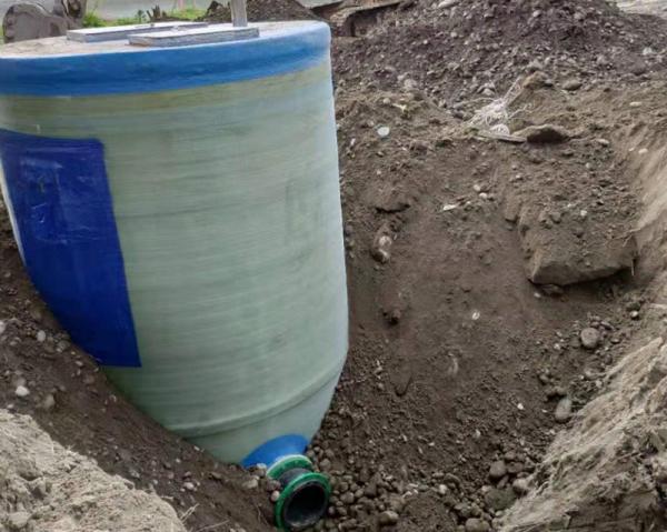 果洛州一体化污水提升泵站相关数据参数（三）
