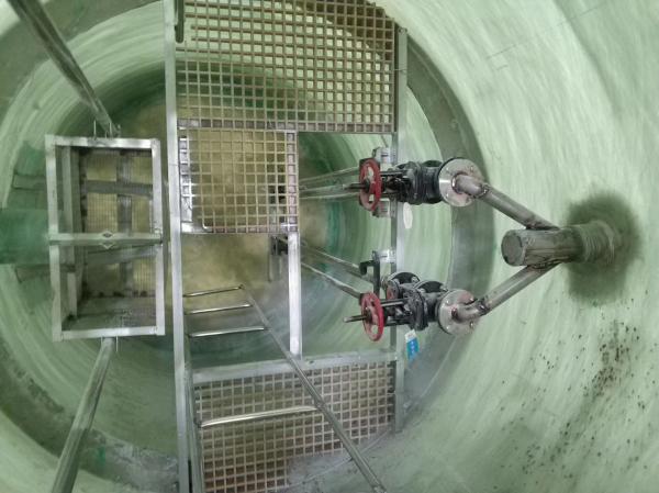 果洛州一体化污水提升泵站相关数据参数（六）